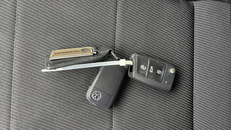 Volkswagen T-Cross 1.0 TSI 110 Black Edition 5dr Petrol Estate